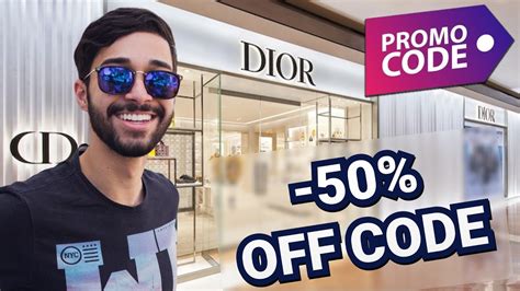 dior promotion code hk|current dior promo codes.